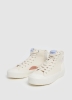 BOTIN PIEL BICOLOR